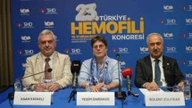 Antalya'da Hemofili Kongresi Başladı