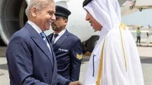 Pakistan Başbakanı Katar'da Temaslarda Bulundu