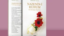 Alca'nın Yeni Kitabı: 'Nazenin-i Ruhum' Yayınlandı