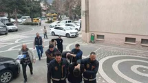 Akşehir'de Uyuşturucu Operasyonu Yapıldı