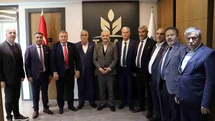 Gaziantep'te Tarım Ziyareti Gerçekleşti