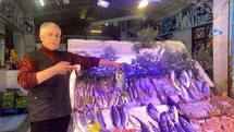 Eskişehir'de Balık Fiyatları Stabil Kaldı
