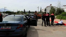 Antalya'da 15 Kilometrelik Kovalamaca