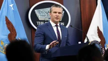 ABD Savunma Bakanı Hegseth: "İran kötü bir seçim yaparsa hem abluka olacak hem de bombalar yağacak"