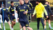 Fenerbahçe Rizespor Maçına Hazır