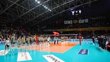 Fenerbahçe Voleybol Takımı Seriyi Eşitledi