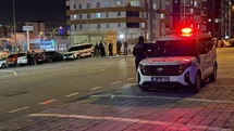 Kayseri'de Bıçaklı Kavga Ortalığı Karıştırdı