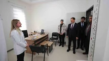 Halilbey Aile Sağlığı Merkezi Açıldı