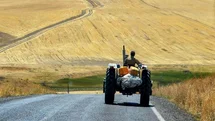 Erzurum'da Traktör Sayısı Artıyor