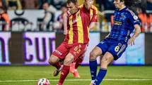 Kayserispor'a Cezalar Yağdı