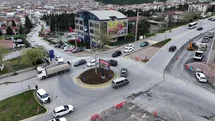 Darıca trafiğini rahatlatacak adım: Tuzla-Battalgazi kesişiminde kavşak çalışması başladı