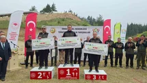 Muğla Orman Bölge Müdürlüğü Şampiyon Oldu