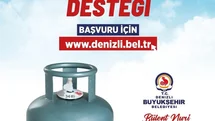 Denizli'de Mutfak Desteği 1,3 Milyon TL