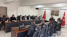 Şaphane Köylere Hizmet Götürme Birliği Meclisi toplandı