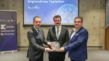 Denizli'de KOSGEB Destekleri Toplantısı