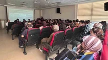 Sağlık Çalışanlarına Eğitim Verildi