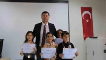 Cizre’de akıl ve zeka oyunlarında geleceğin dahileri ödüllendirildi