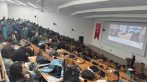 Elazığ'da Kadına Şiddetle Mücadele Eğitimi
