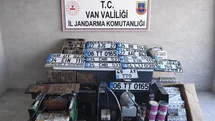 Van’da Sahte Plaka Operasyonu Yapıldı