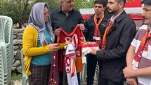 Anne Sonay Yeşil: "Galatasaray’ın 5 yıldızlı formasını alacaktık, olmadı"