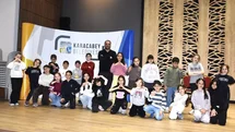 Karacabey'de Çocuk Tiyatro Ekibi Kuruldu