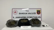 Samsun’da Uyuşturucu Operasyonu Gerçekleşti