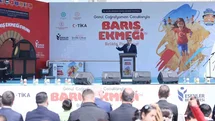 16. Uluslararası Barış Ekmeği Festivali başlıyor
