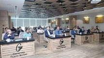Gaziantep'te Dış Ticaret Eğitimi Düzenlendi