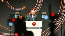 Cumhurbaşkanı Erdoğan Gazze'deki Soykırıma Değindi