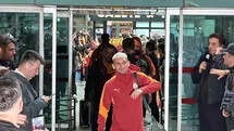 Galatasaray, Ankara’da