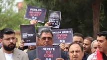 Kahramanmaraş'taki Okul Saldırısında Vefat Edenler İçin Dua Edildi