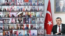 Milli Eğitim Bakanı Tekin'den Önemli Toplantı