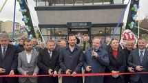 Arnavutköy’de Yeni Sosyal Tesisler Açıldı
