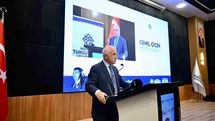 Cemil Çiçek Malatya'da Özallı Yıllar Konferansında