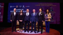 Samsun B2B Networking etkinliğinde 1 milyar 745 milyon TL’lik ticari potansiyel