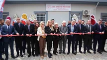 İzmir Kemalpaşa'da İki Aile Sağlığı Merkezi Açıldı
