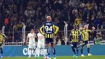 Fenerbahçe'nin Evinde Puan Kaybı