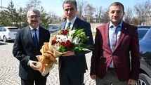 Erzurum'da Müftülük Brifingi
