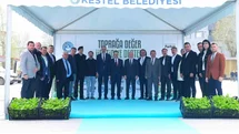 Kestel’de üreticiye 6 bin ahududu fidanı desteği