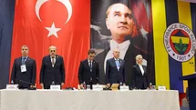 Fenerbahçe Yüksek Divan Kurulu Toplantısı başladı