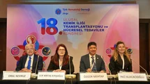 Kemik İliği Transplantasyonu Kongresi Antalya'da Yapıldı