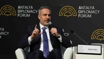 Bakan Fidan: "İsrail kendi güvenliğinin değil, daha fazla toprağın peşinde"