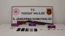 Yozgat'ta Uyuşturucu Operasyonu