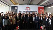 Kocaeli'de Basının Geleceği Konuşuldu