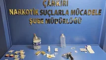 Çankırı’da uyuşturucu operasyonu: 12 gözaltı