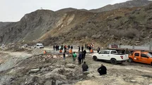 Van-Hakkari kara yolunda heyelan riski devam ediyor