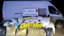 Muş'ta Bandrolsüz Tütün Operasyonu