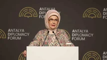 Emine Erdoğan'dan Şiddete Karşı Mücadele Vurgusu