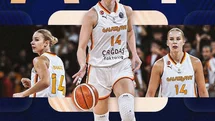 Kadınlar Euroleague'de MVP Galatasaray'dan Juhasz