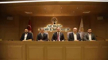 Elazığ'da AK Parti Üyelik Programı